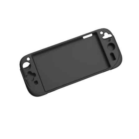 เคสซิลิโคนสำหรับ NINTENDO SWITCH 2  DOBE TNS-3158 ปกป้องเครื่อง กันรอย ขอบกระชับ_4